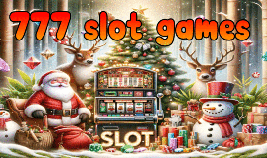 777 slot games
