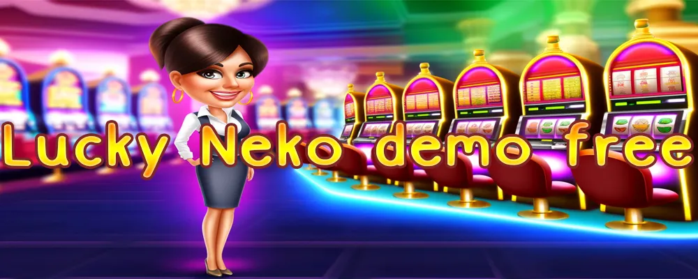 Lucky Neko demo free spin